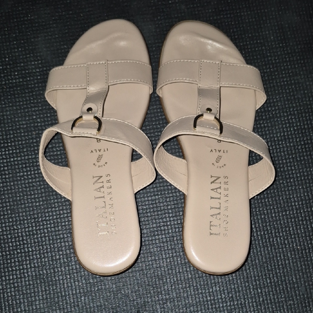 Women's Beige Sandals